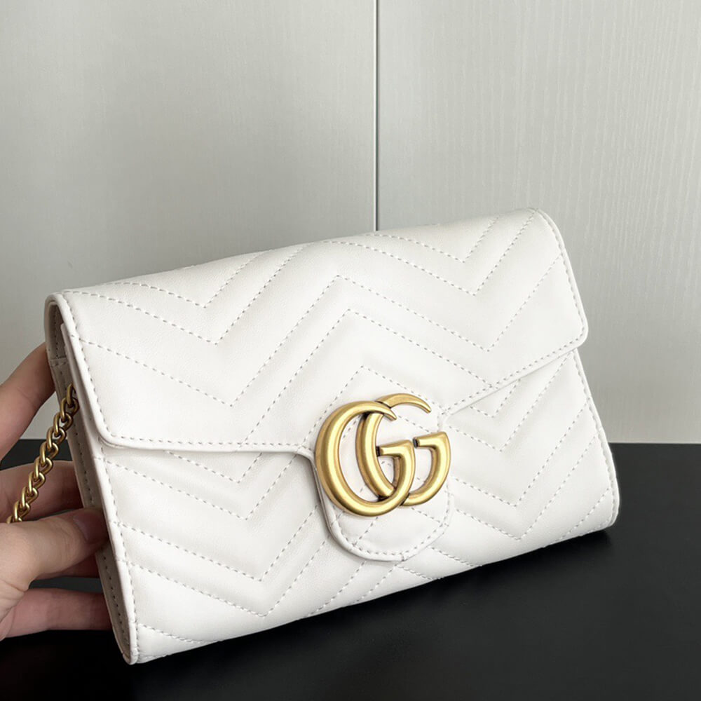 Gvc*1 Marmont Mini Crossbody Bag