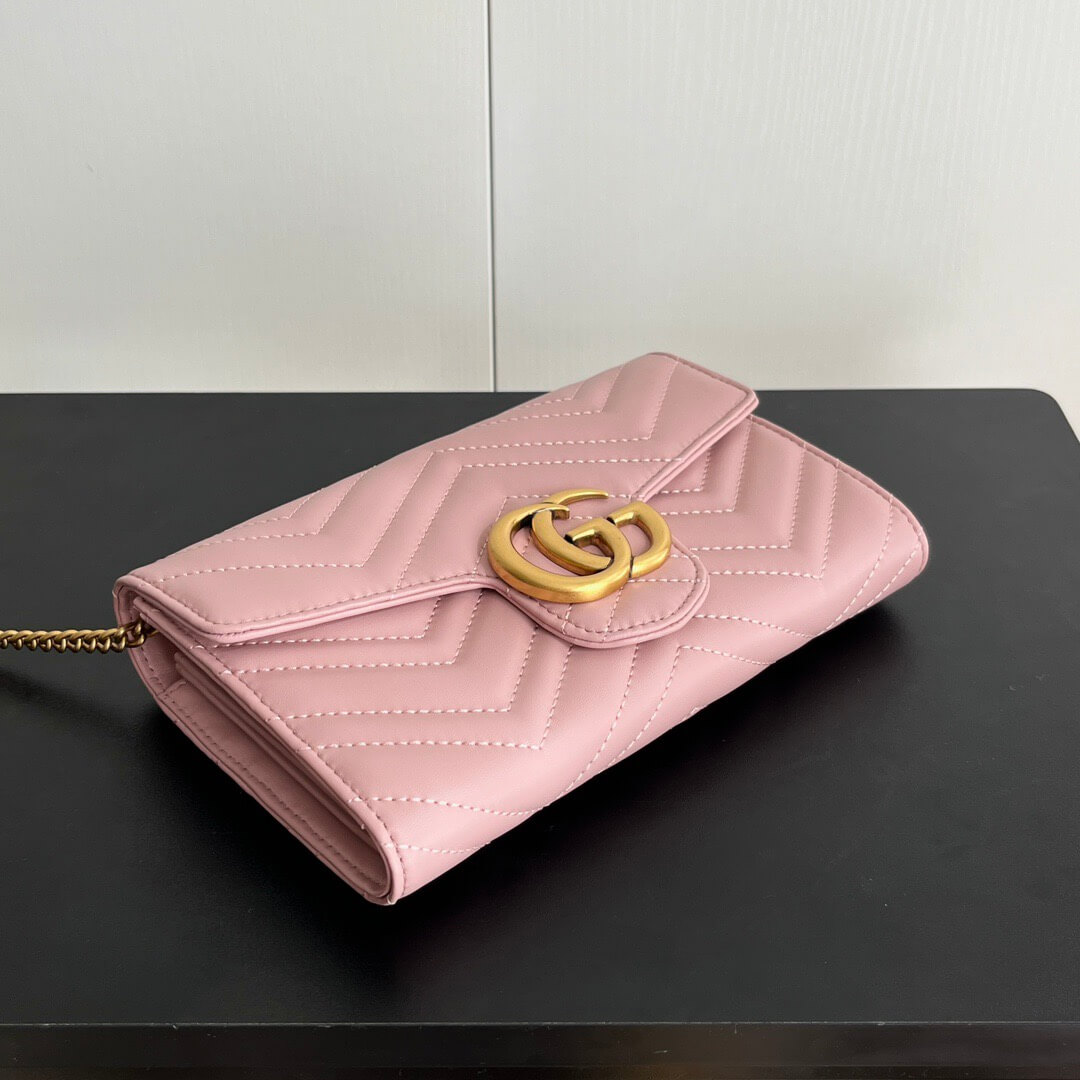 Gvc*1 Marmont Mini Crossbody Bag