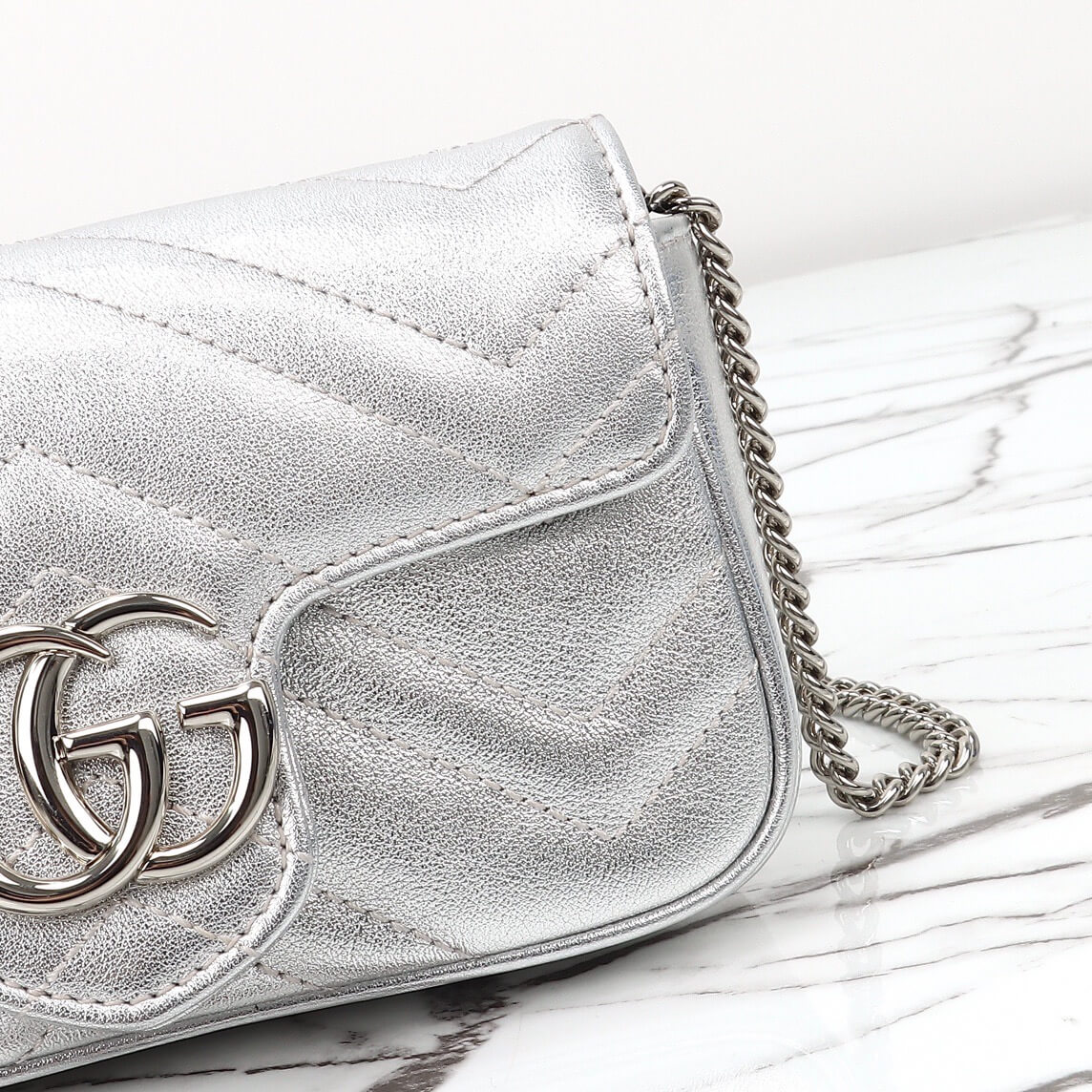 Gvc*1 Marmont S*per Mini Bag
