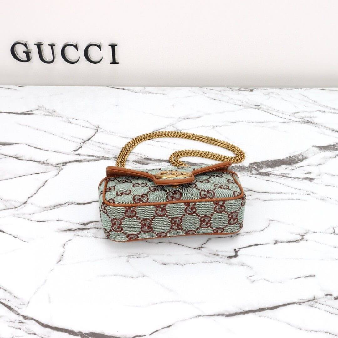 Gvc*1 Marmont S*per Mini Bag