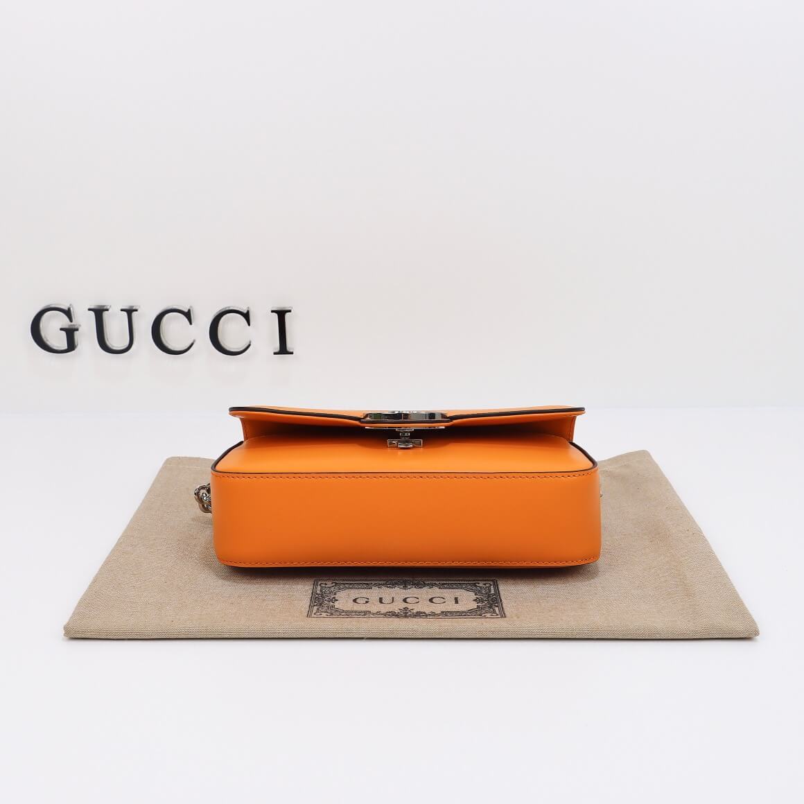 Gvc*1 Petite GG mini shoulder bag