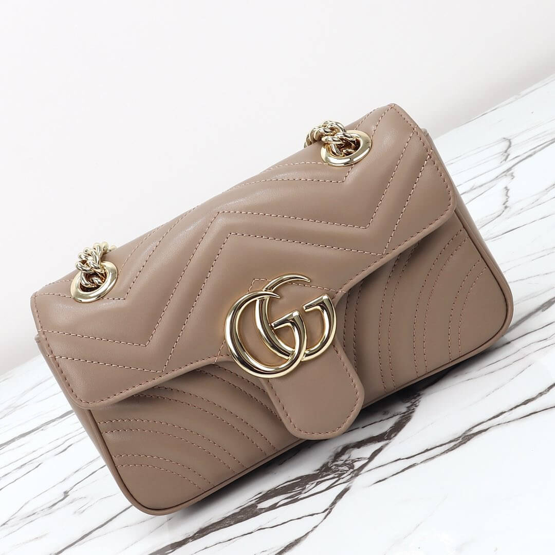 Gvc*1 Marmont series mini handbag