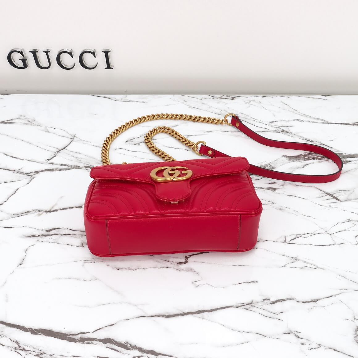 Gvc*1 Marmont series mini handbag