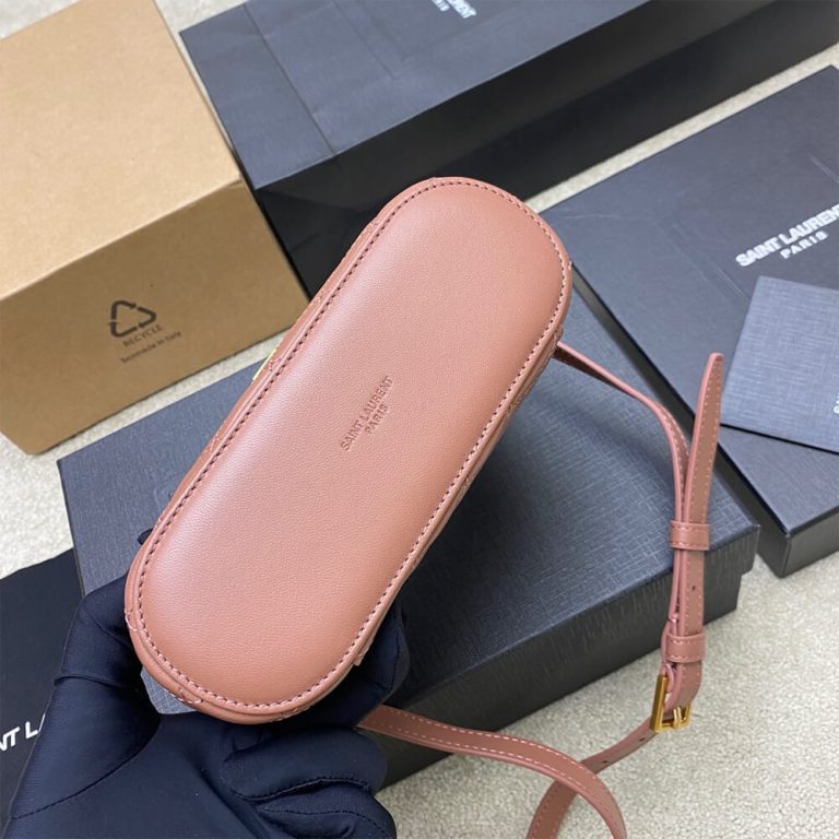 Y51 GABY vanity bag in lambskin