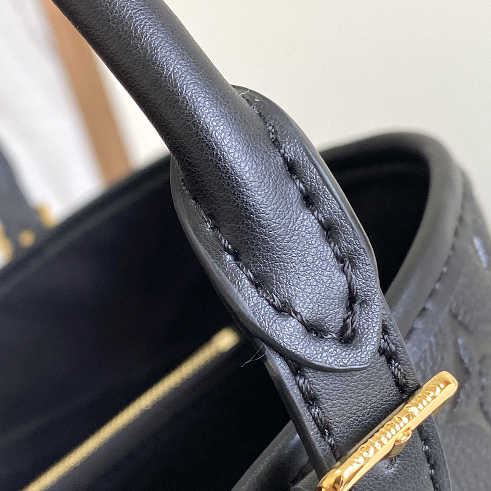 LV Babylone Tote MM (high-end grade)