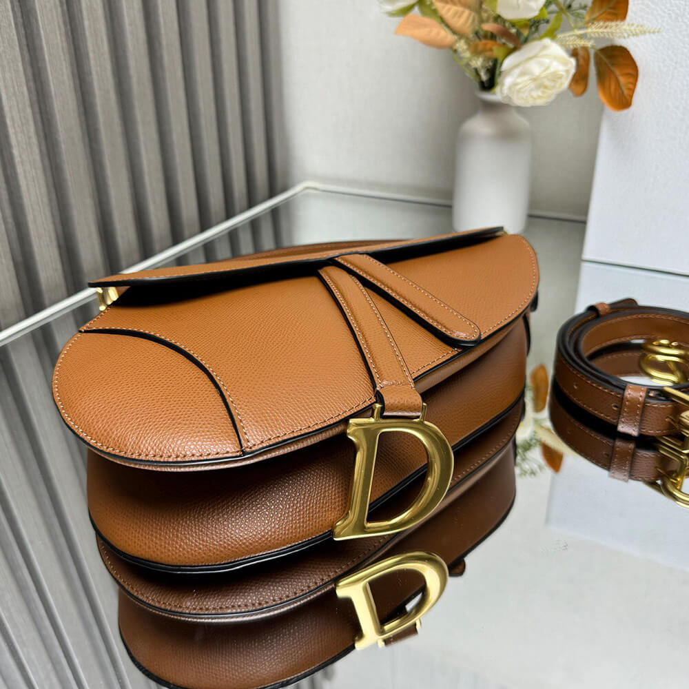 D10r Saddle Bag with Strap