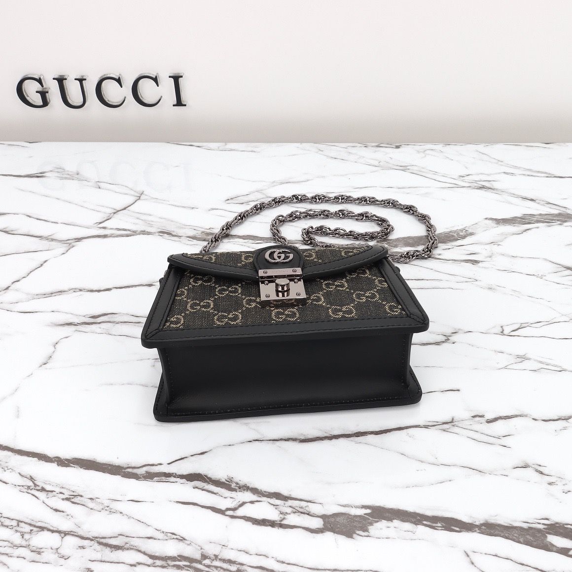 GG Ophidia  Mini Tote