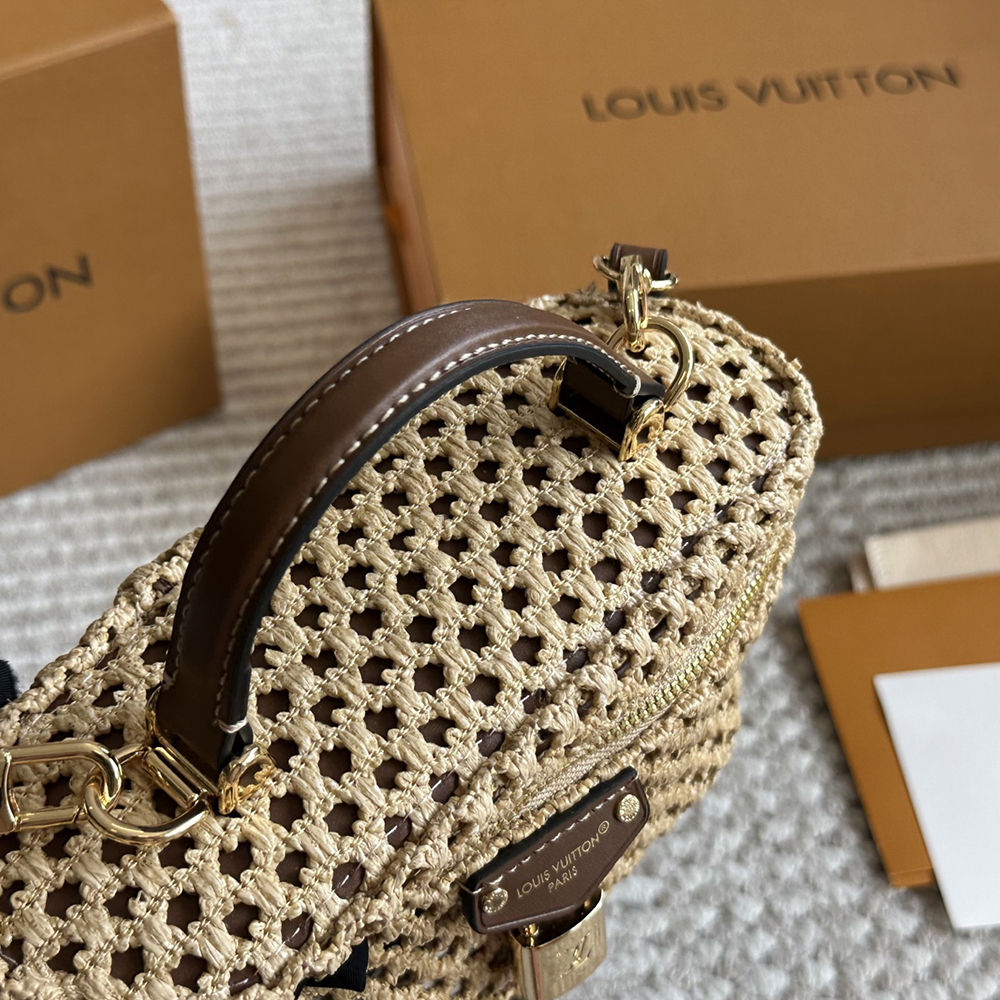 LV Vanity Chain Pouch