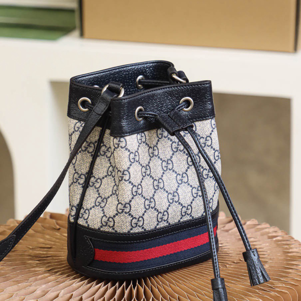 Gvc*1 Ophidia GG bag