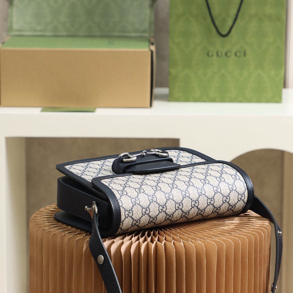 Gvc*1 Horsebit 1955 small shoulder bag (HIGH-END GRADE)