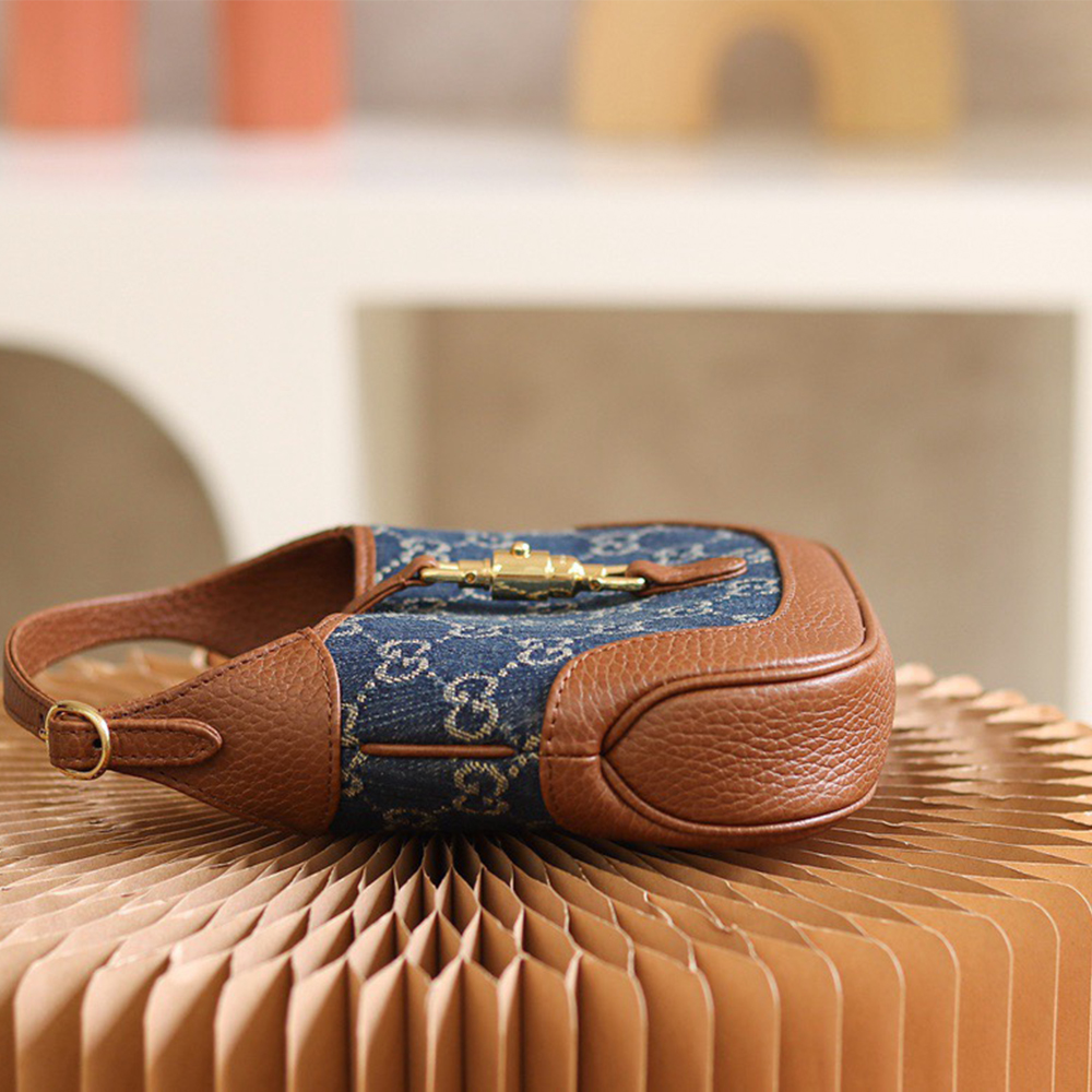 Gvc*1 Horsebit 1955 Mini shoulder bag