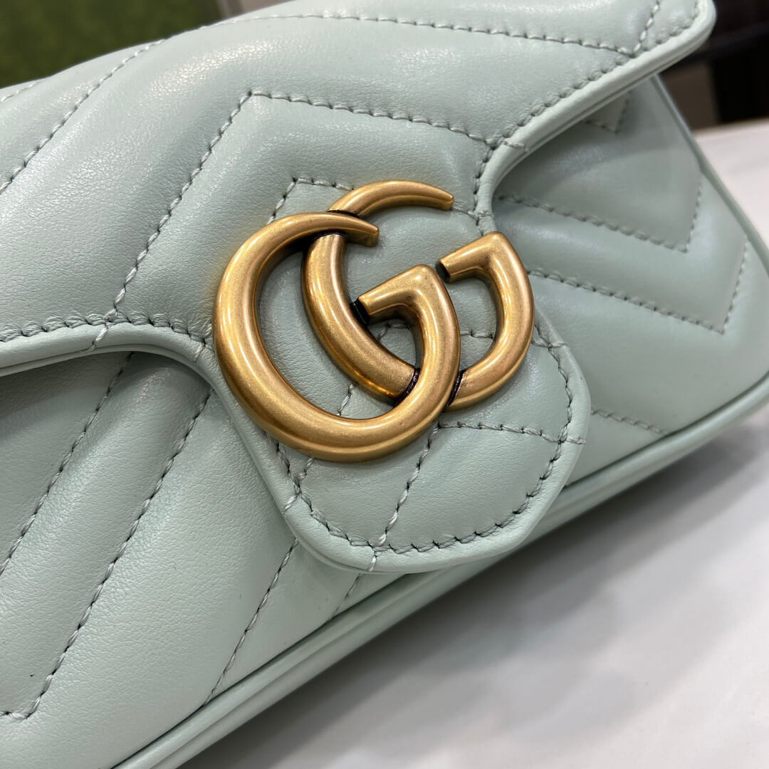 Gvc*1 Marmont S*per Mini Bag