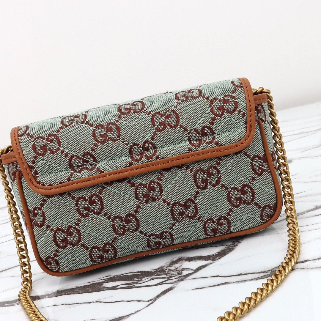 Gvc*1 Marmont S*per Mini Bag