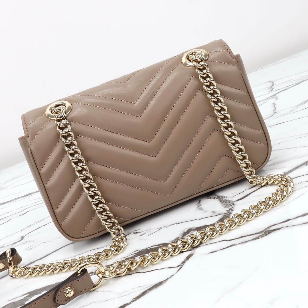 Gvc*1 Marmont series mini handbag
