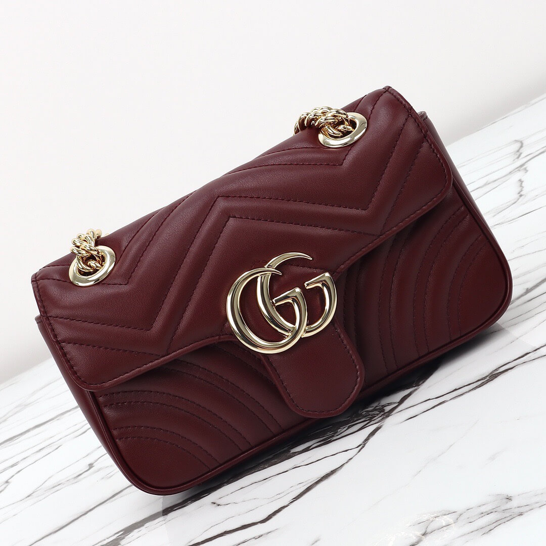 Gvc*1 Marmont series mini handbag