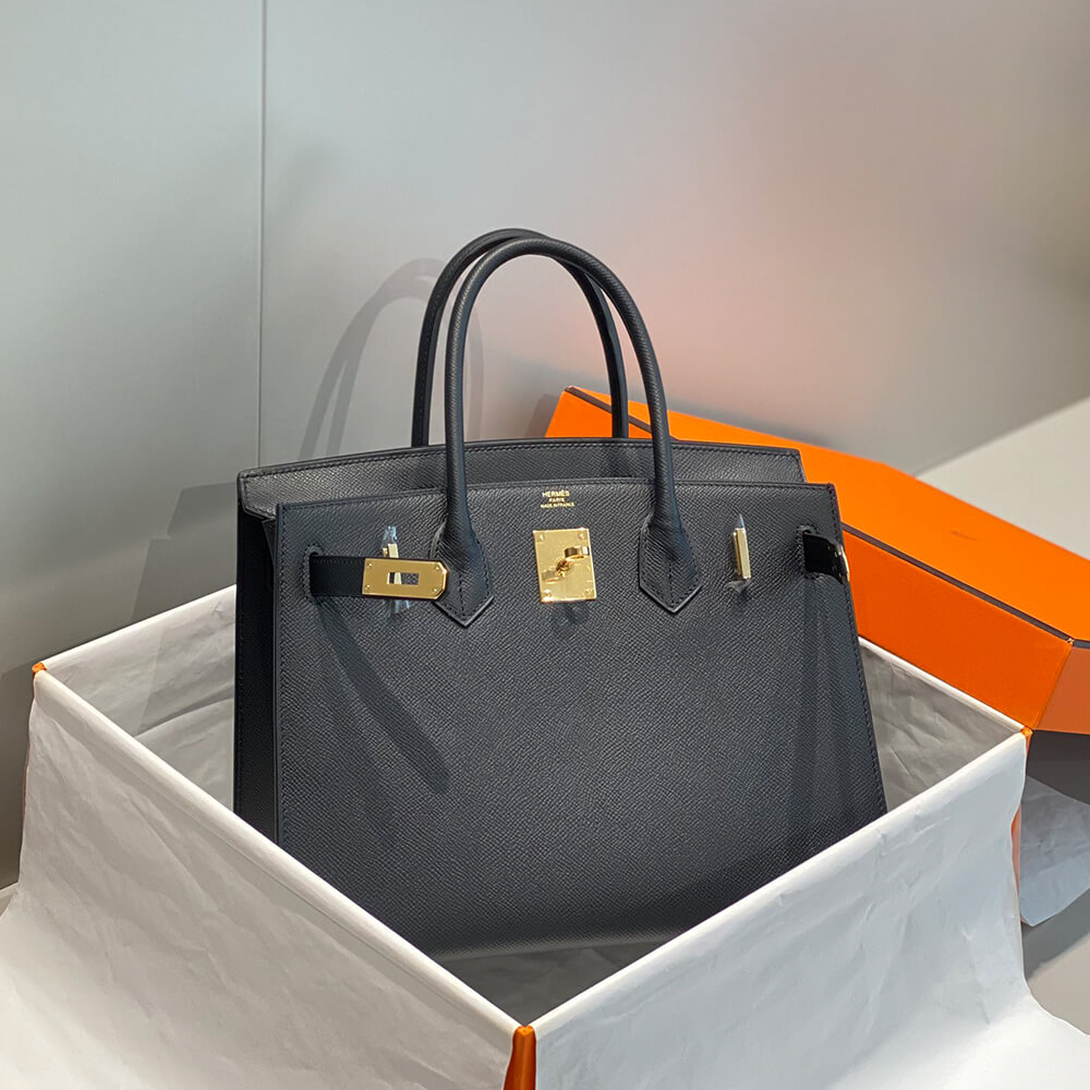 H**me5 Birkin 30 Sellier
