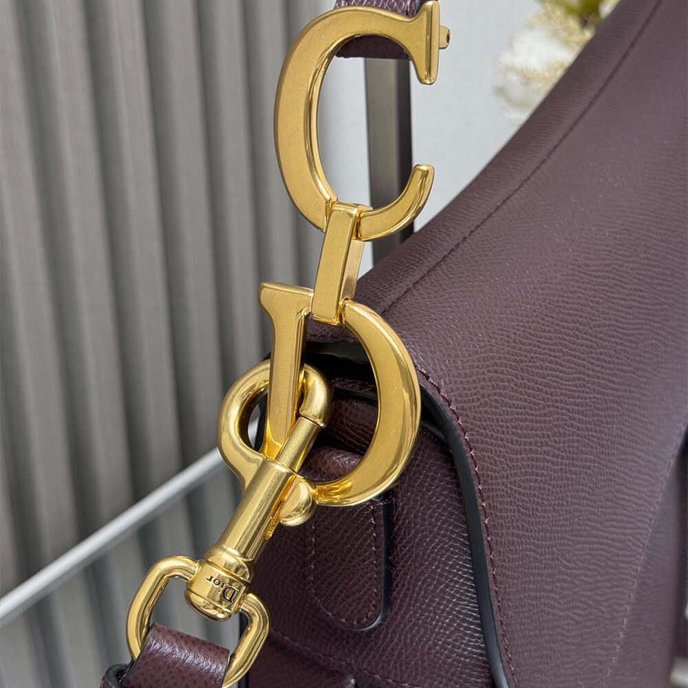 D10r Saddle Bag with Strap