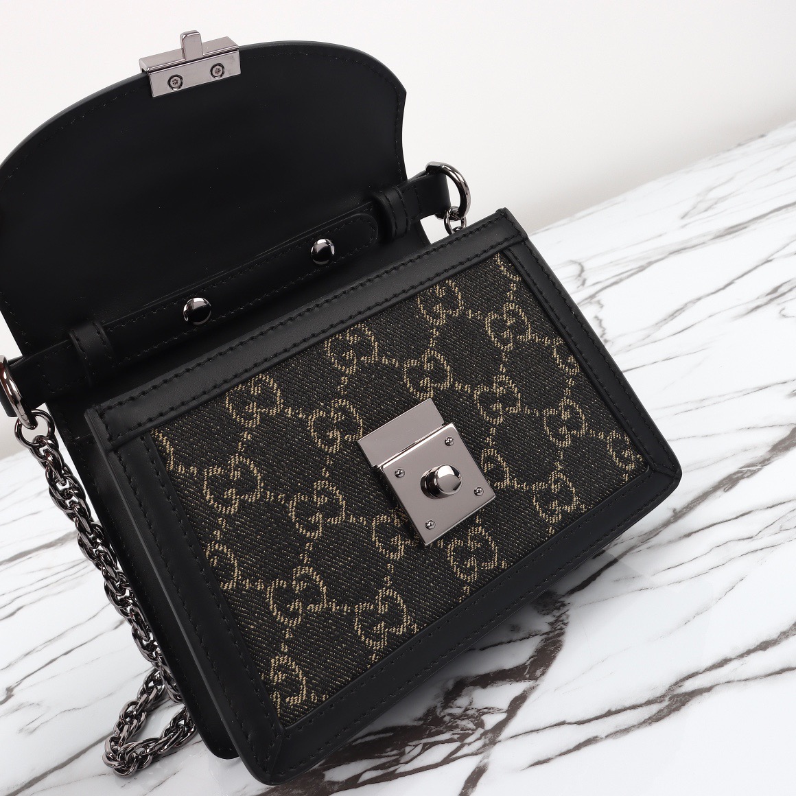 GG Ophidia  Mini Tote