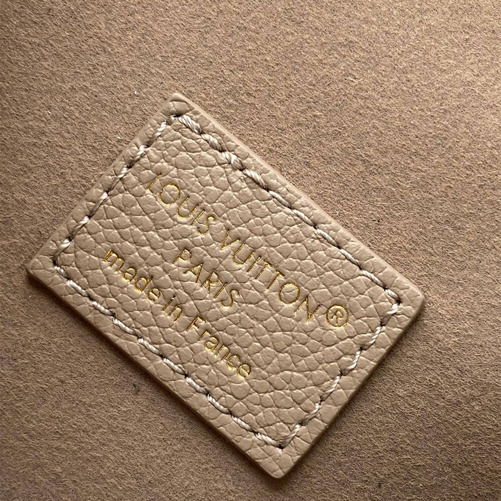 LV Anytime Flap Bag