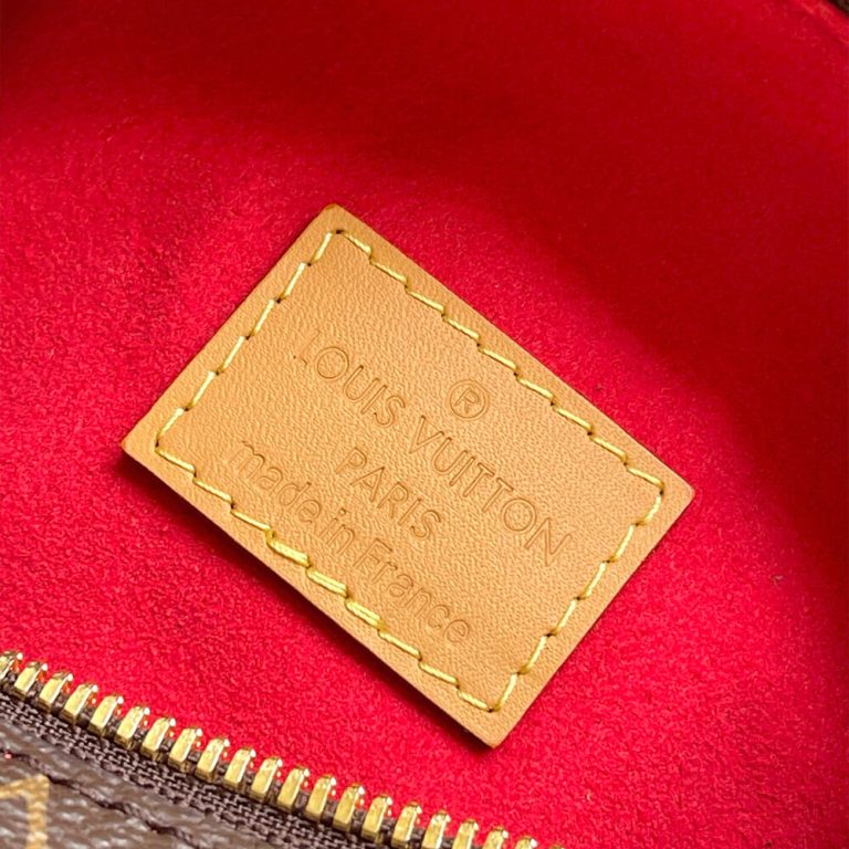 LV NANO SPEEDY DATING GLOVES