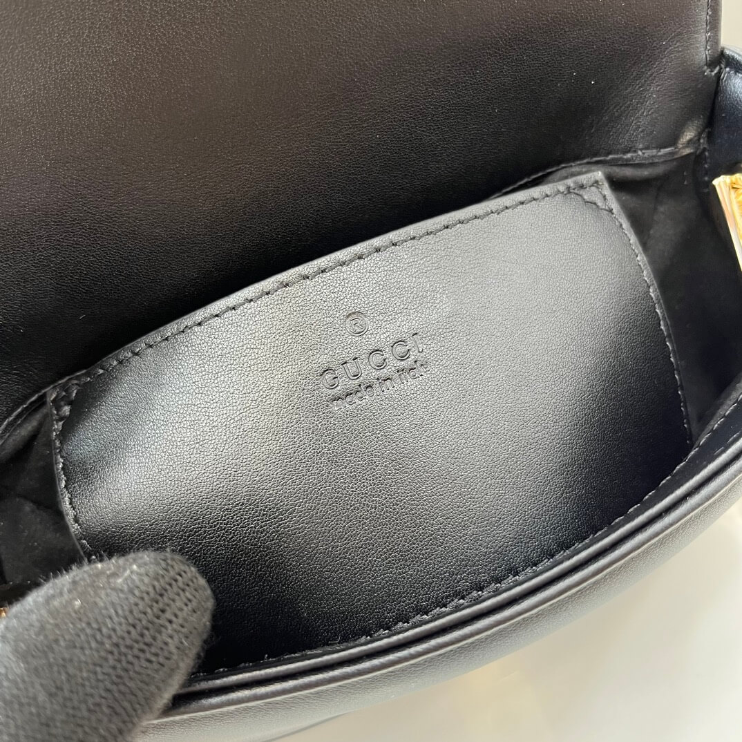GG Marmont mini top handle bag