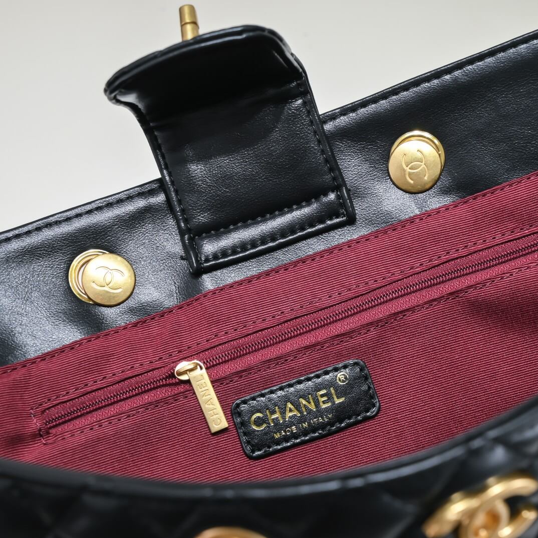 Ch**el Tote Bags