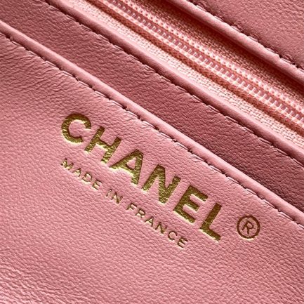 Ch**el Mini Classic Handbag(high-end grade)