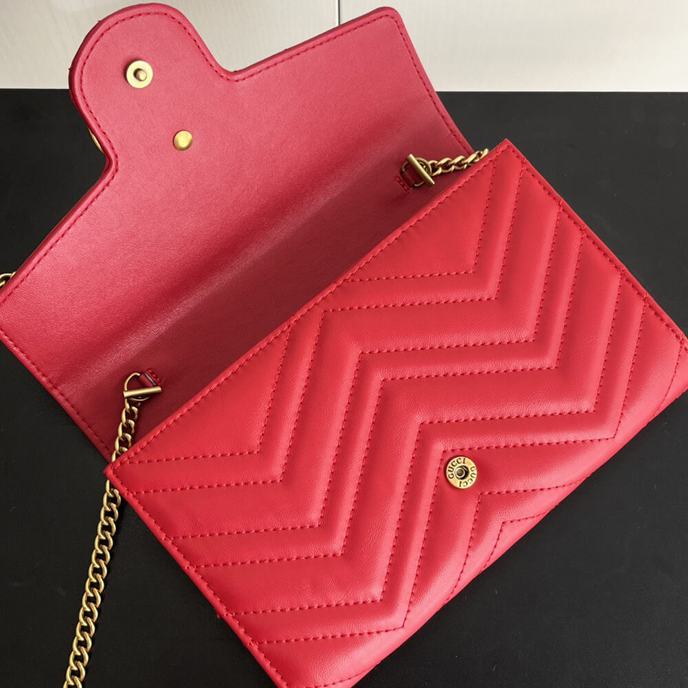 Gvc*1 Marmont Mini Crossbody Bag