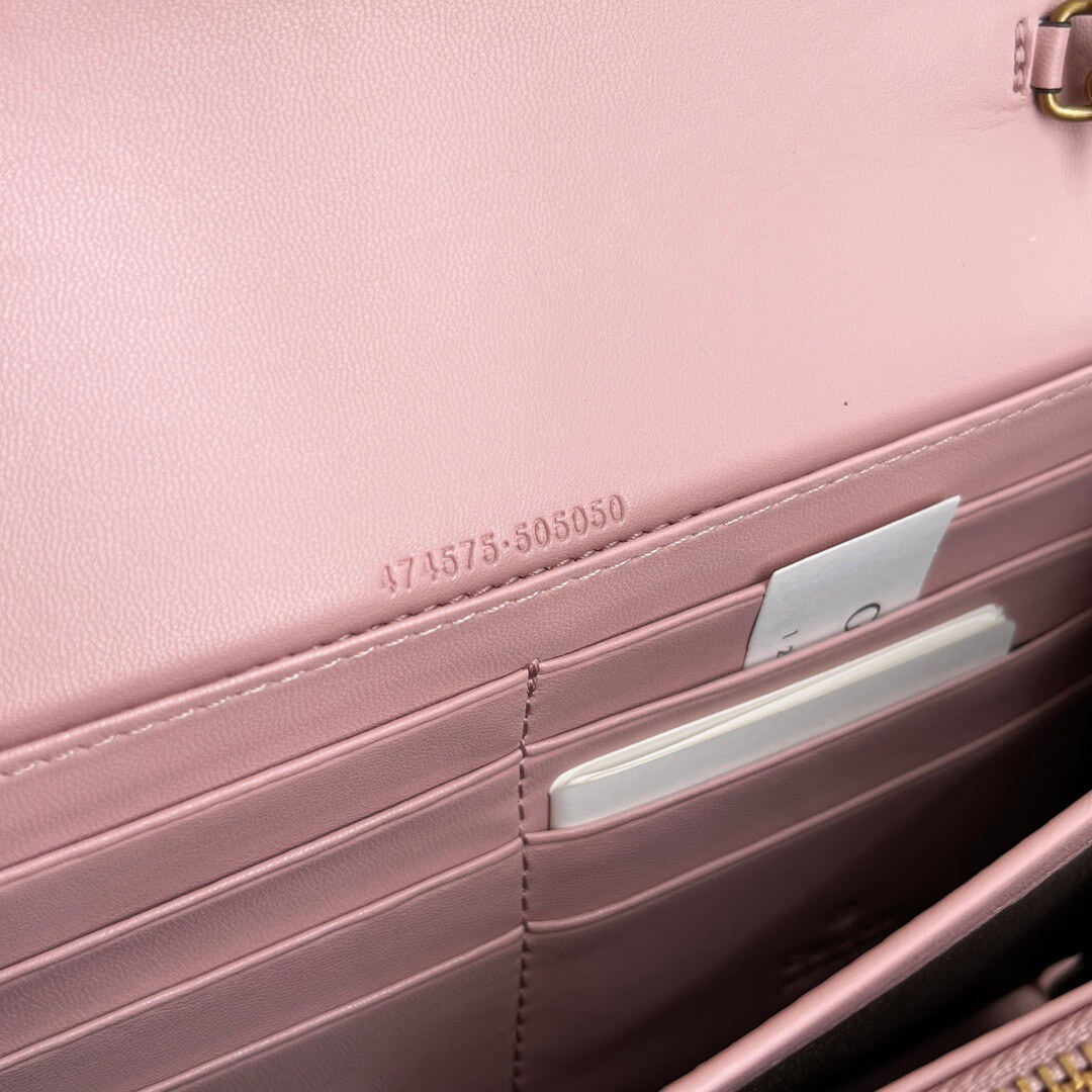 Gvc*1 Marmont Mini Crossbody Bag