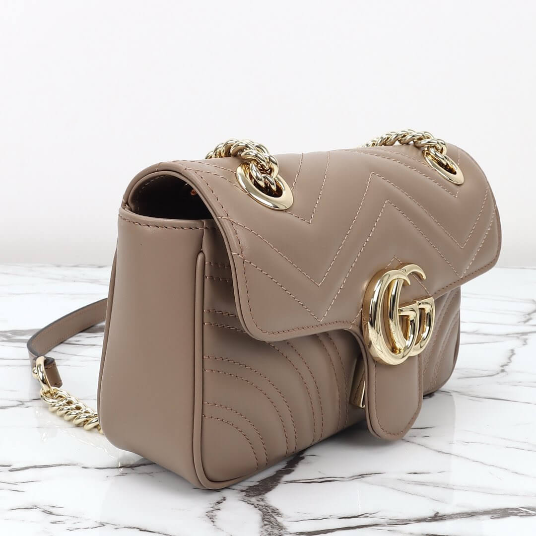 Gvc*1 Marmont series mini handbag