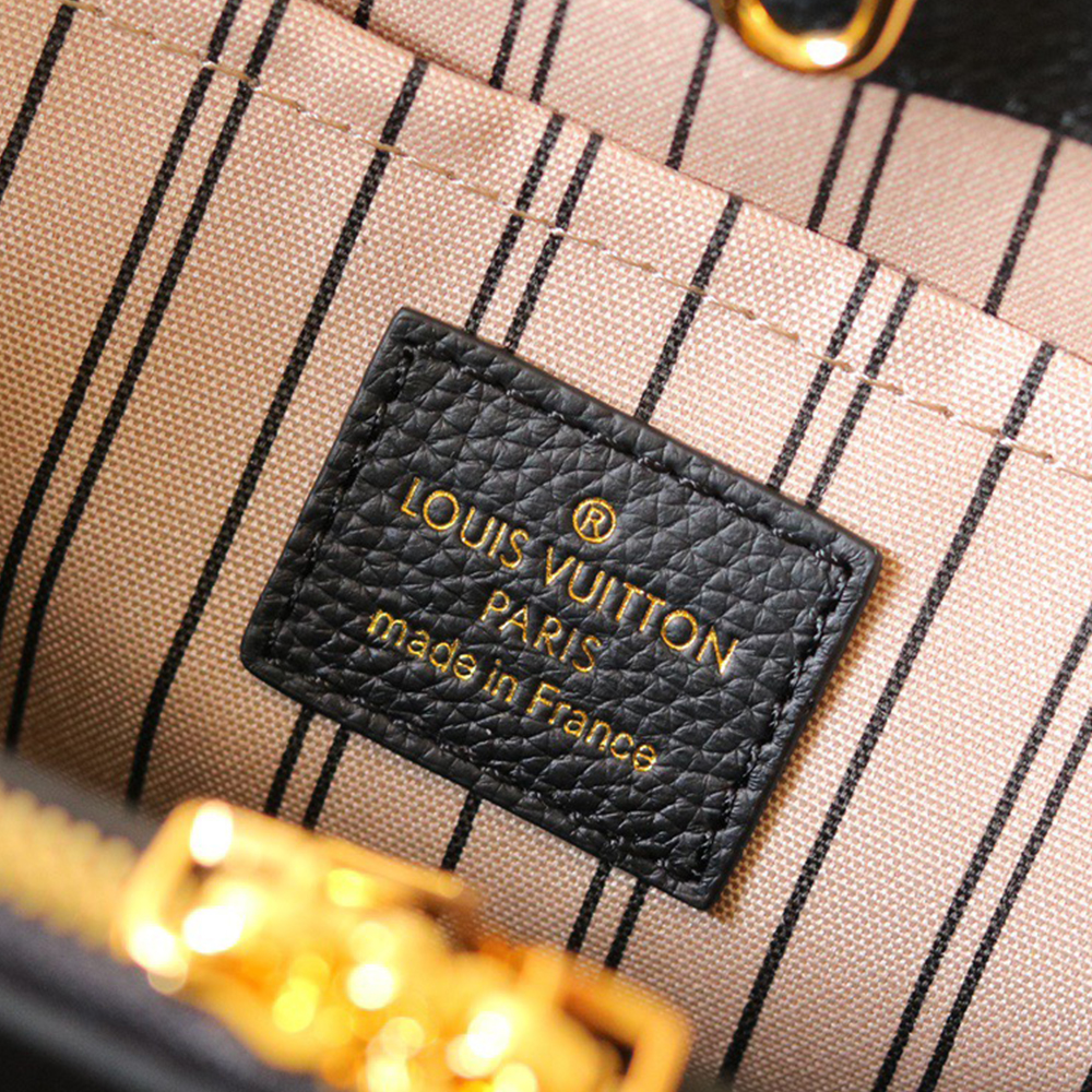 LV Montaigne monogram  large (high-end grade)