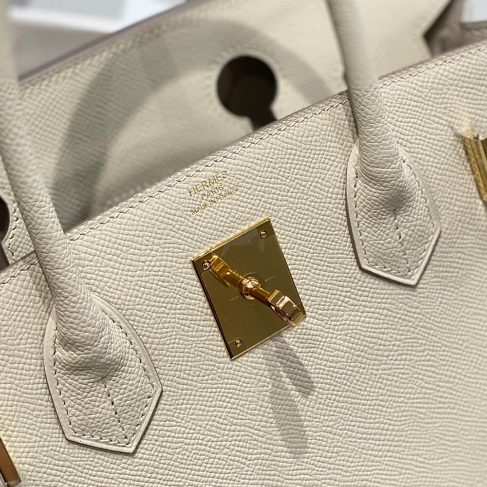 H**me5 Birkin 30 Sellier