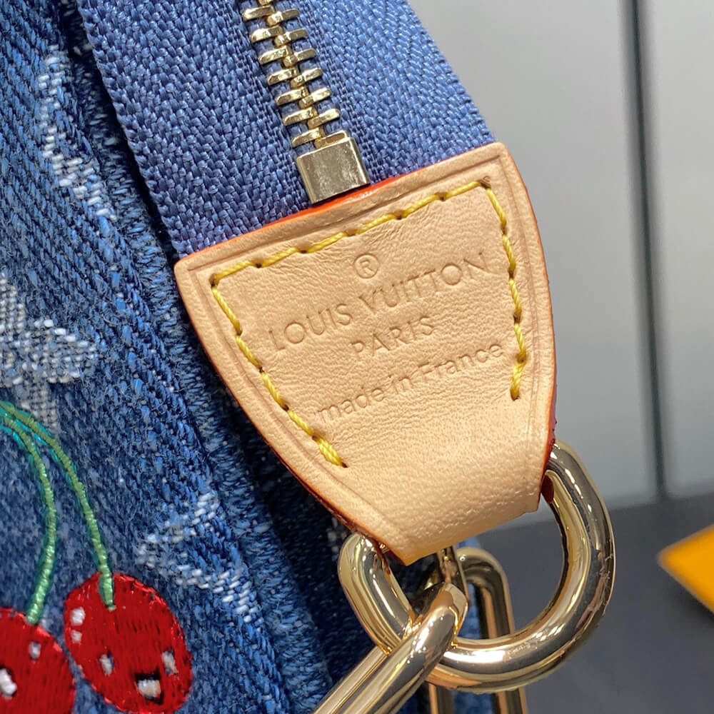 LV x TM Pochette AccessoiresLV x TM Pochette Accessoires