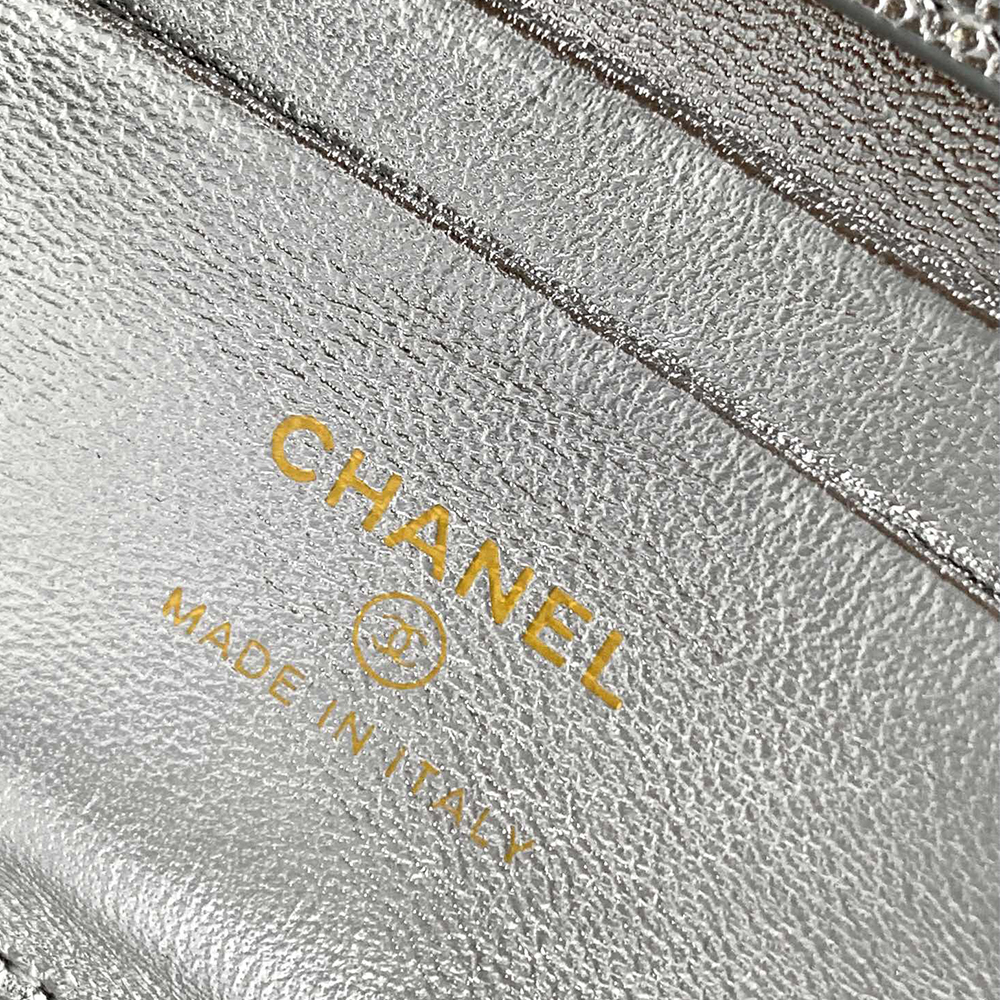 Ch**el Large Flap Bag With Top Handle(high-end grade)
