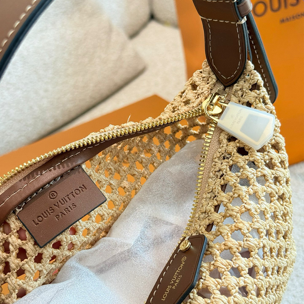 LV Hills Pochette Bag