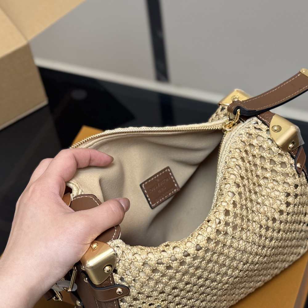 LV Side Trunk MM Bag