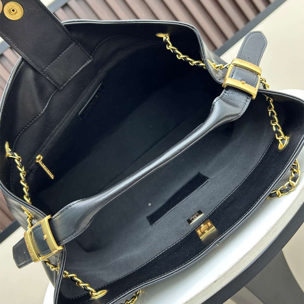 Ch**el Small Shopping Bag(high-end grade)