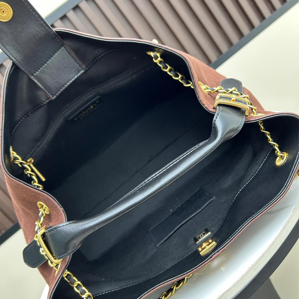 Ch**el Small Shopping Bag(high-end grade)
