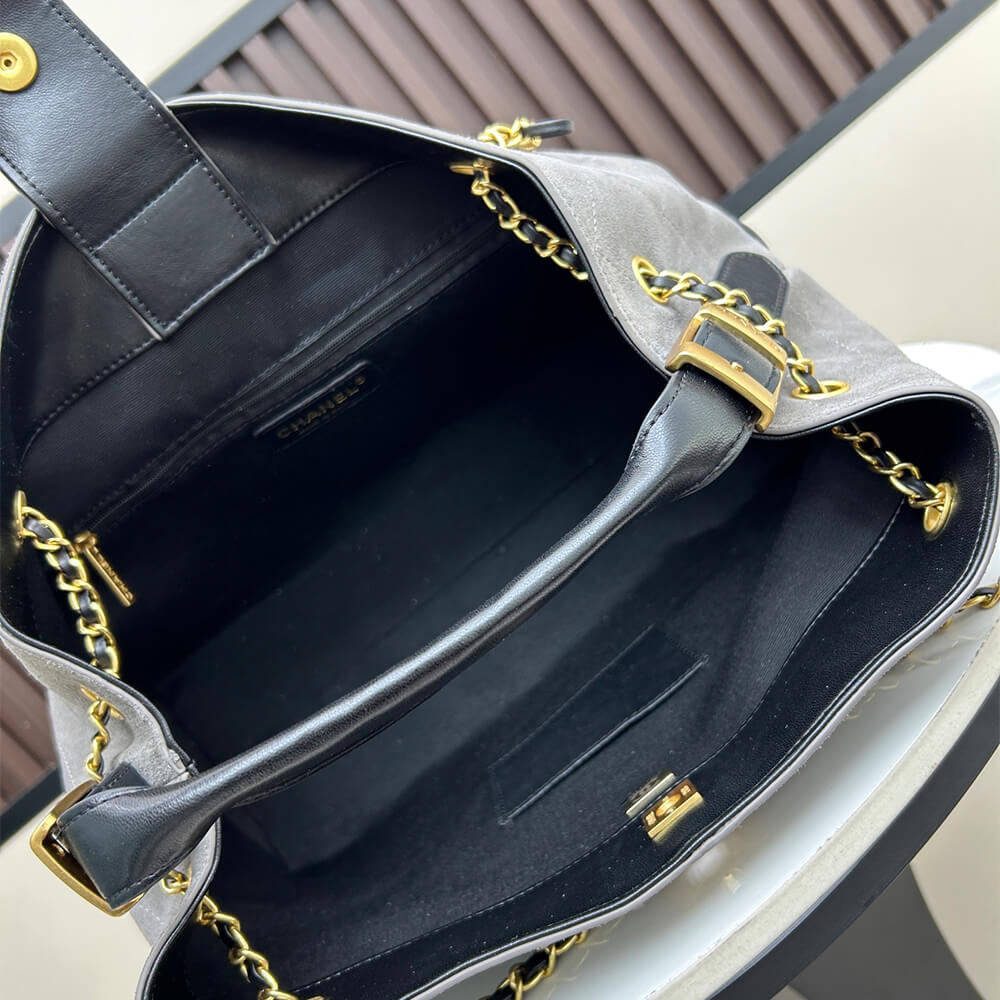 Ch**el Small Shopping Bag(high-end grade)