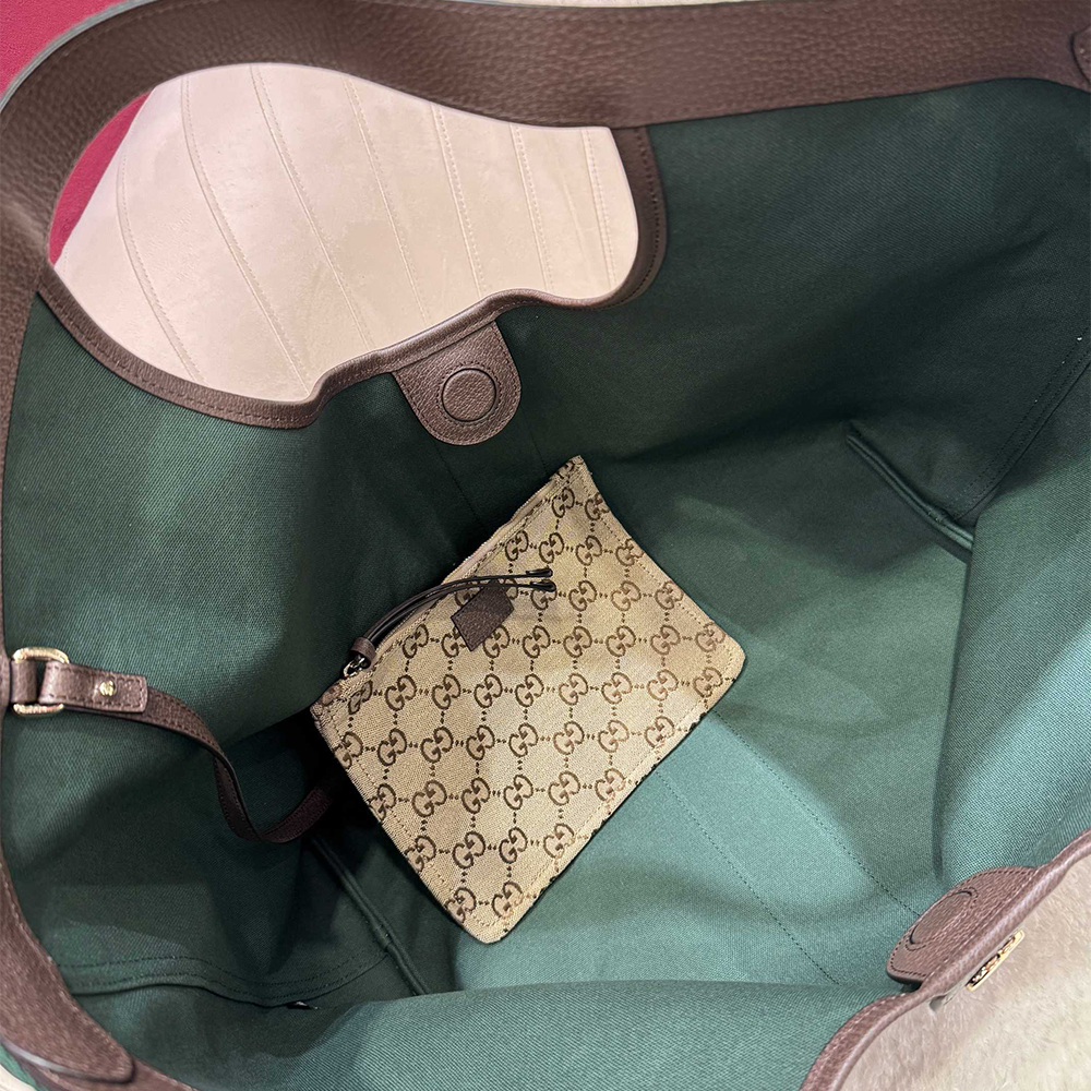 Gvc*1 Giglio large tote bag(HIGH-END GRADE)