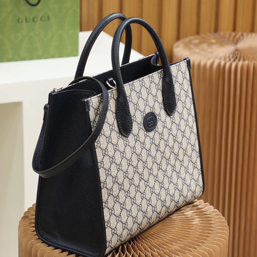 Gvc*1 Tote GG bag