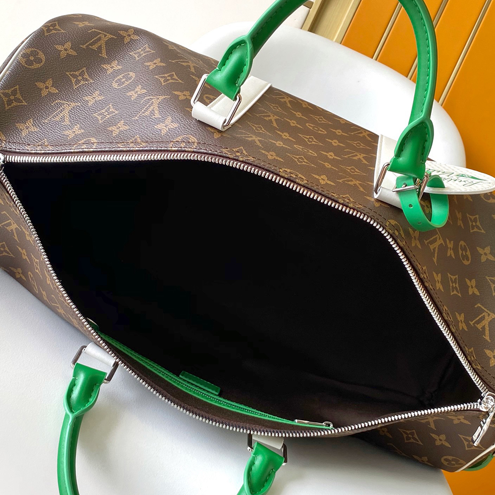 LV KEEPALL BANDOULIÈRE 50 TRAVEL BAG
