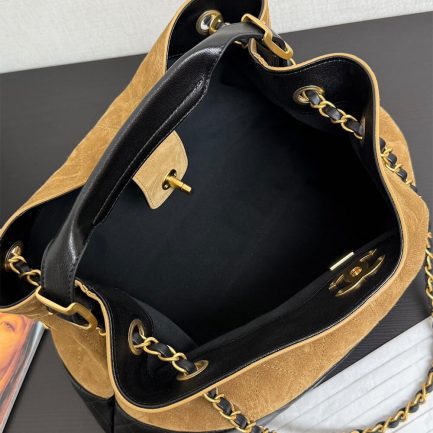 Ch**el Small Tote(high-end grade)