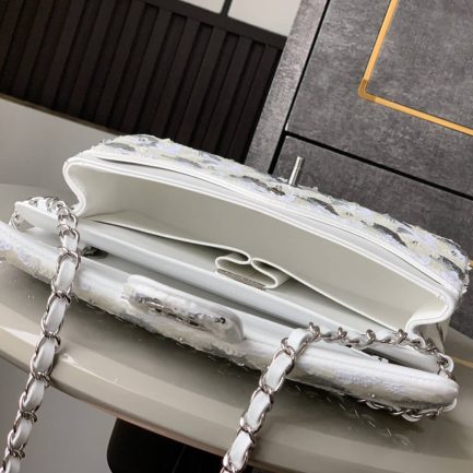 Ch**el Classic 11.12 Handbag(high-end grade)