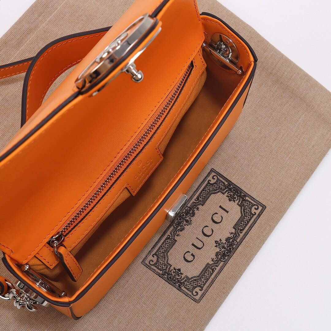 Gvc*1 Petite GG mini shoulder bag