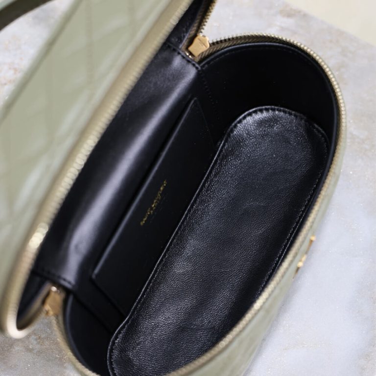 Y51 GABY vanity bag in lambskin