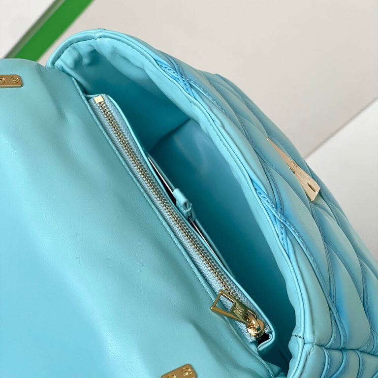 LV GO-14 medium handbag(HIGH-END GRADE)