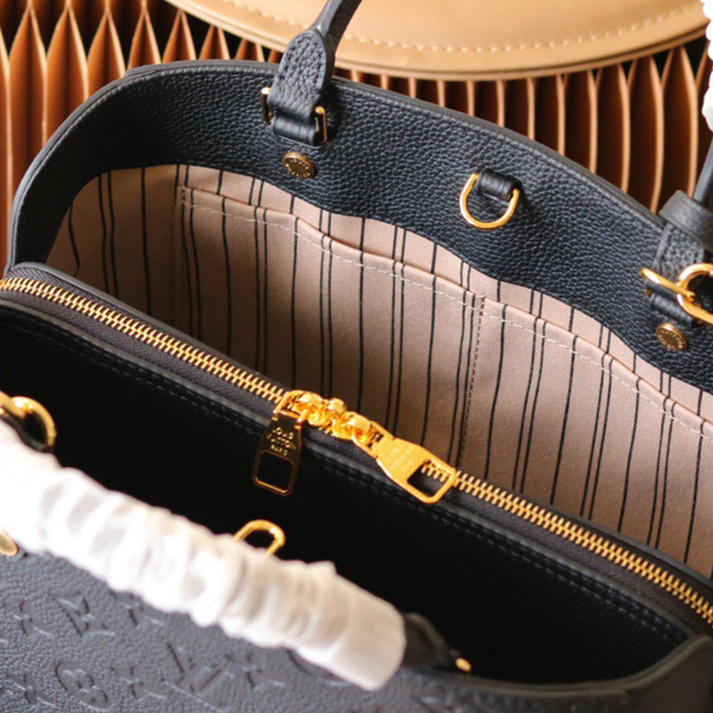 LV Montaigne monogram  large (high-end grade)