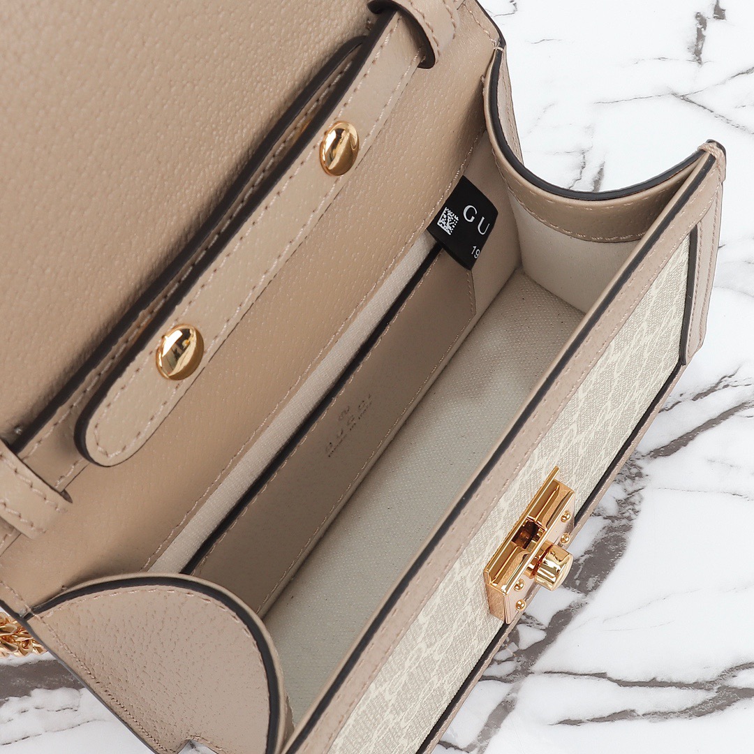 GG Ophidia  Mini Tote