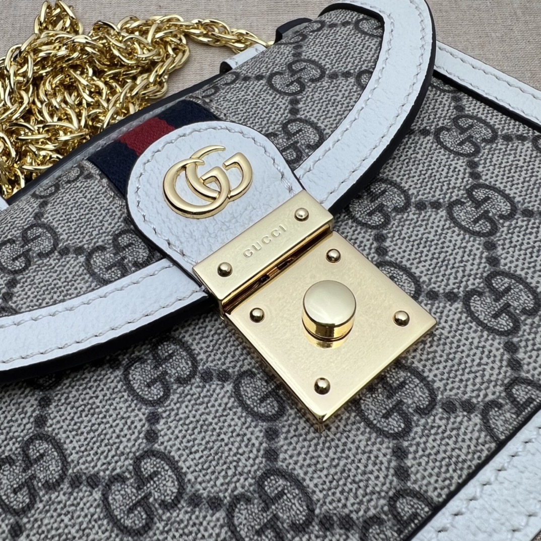 GG Ophidia  Mini Tote